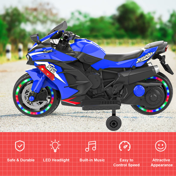 12V Children's Electric Motorcycle