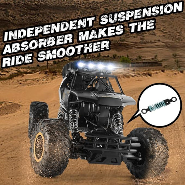 4DRC Rock Track Rechargeable Off-road Vehicle