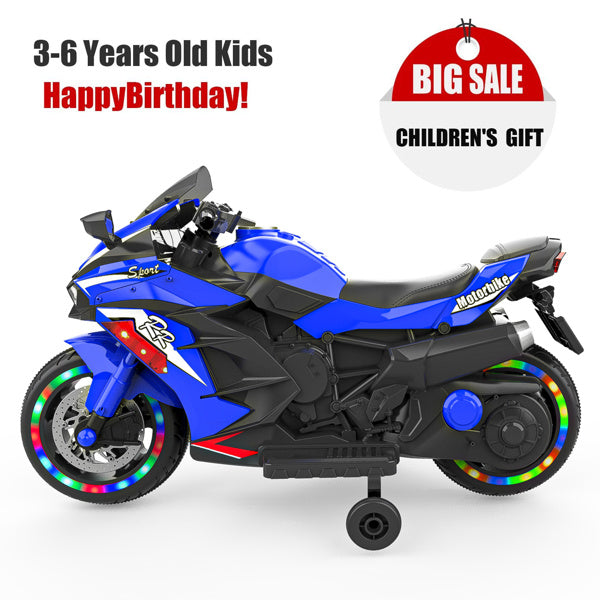 12V Children's Electric Motorcycle