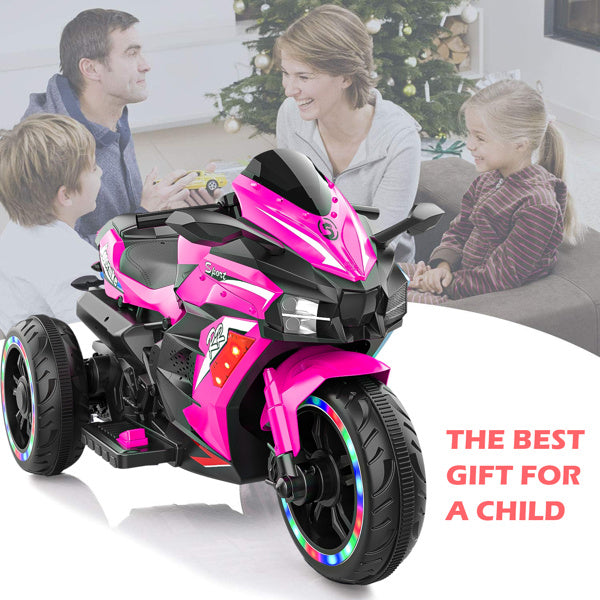 12V Electric Motorcycle For Kids