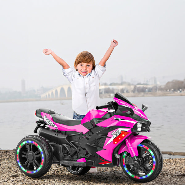 12V Electric Motorcycle For Kids