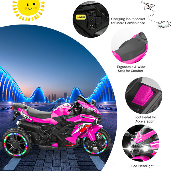 12V Electric Motorcycle For Kids