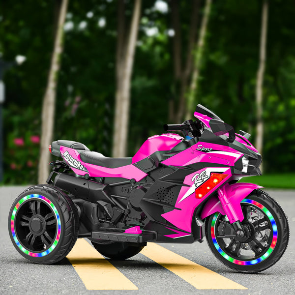 12V Electric Motorcycle For Kids